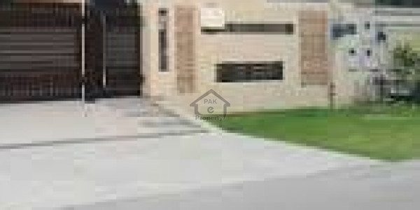 New Model Town - Double Storey House For Sale IN Gujrat