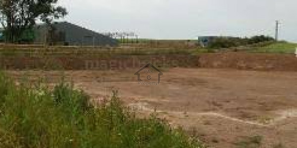 Bahria Town Phase 1 - 10 Marla Residential Plot Is Available For Sale IN Rawalpindi