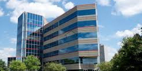 Model Town - 6 Marla Commercial Building Is Available For Sale IN Gujrat