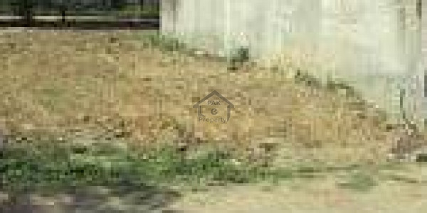 I-16/4, I-16 - Plot For Sale IN Islamabad