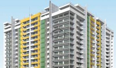 Defence Residency- 604 Sq. Ft.-One Bed Flat For Sale In Dha 2 Islamabad