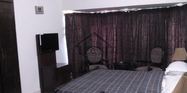 Ground Floor D Type FGEHF Flat Available For Rent In G-11/3 Islamabad