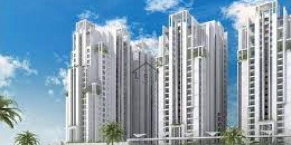 Defence Residency-1,102 Sq. Ft.-3 Bed Luxury Apartment For Sale In Dha 2