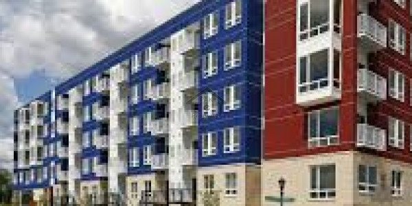 Defence Residency - 804 Sq. Ft For Sale IN Islamabad