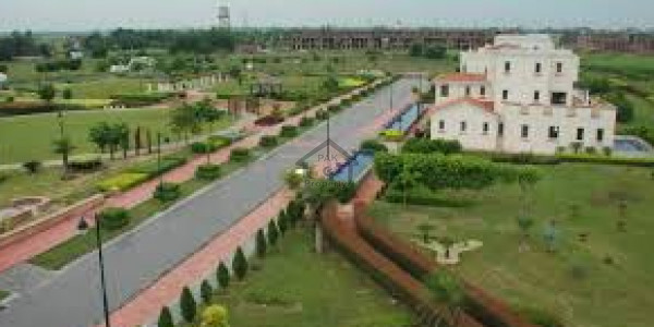 Royal Palm City-   5 Marla-   Plot Director Qouta Palm City.