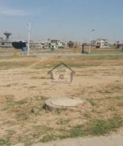 Wapda City - 5 Marla Plot for sale IN Gujranwala