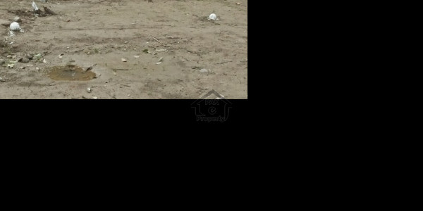 Master City Housing Scheme-  5 Marla-   Plot File Overseas Block Master City.