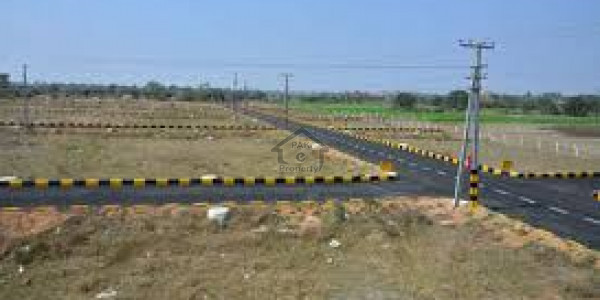 DC Colony-  10 Marla-   Residential Plot Available For Sale.