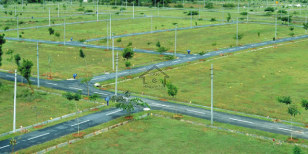 DHA Defence,1 Kanal-Plot File Is Available For Sale