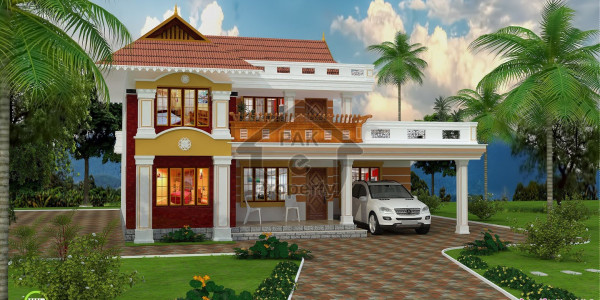 Prime Located House For Rent