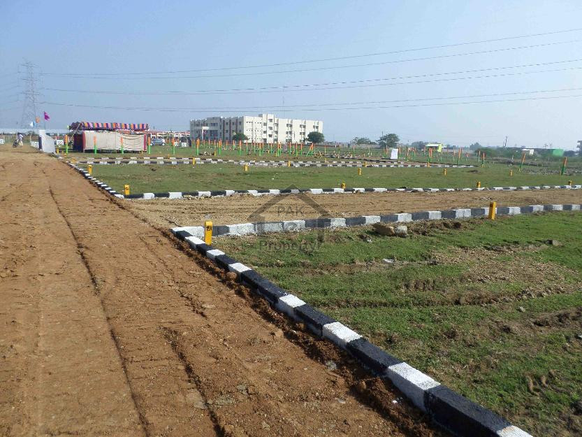 Residential Plot Available For Sale