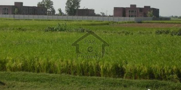 Residential Plot Available For Sale