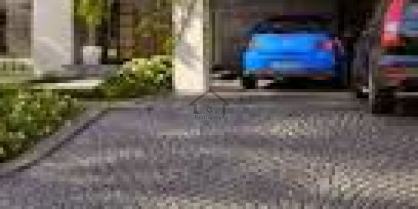 Garden Town - 1 Kanal House For Sale At C Block  IN