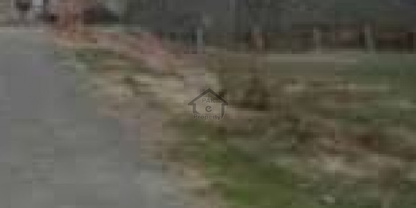 Bahria Town Phase 8 Extension - Residential Plot Available For Sale IN Rawalpindi