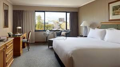 Citi Housing Society - 900 Sq. Ft 2 Rooms Furnished Flat For Rent Gujranwala