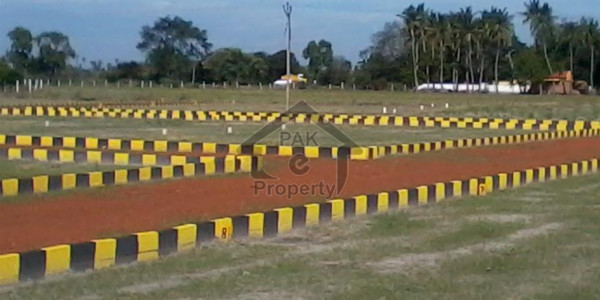 Plot For Sale In Nawabshah