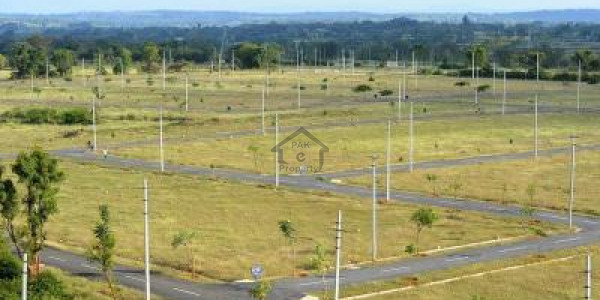 Wapda Town - Block A1-  2.6 Kanal-Commercial Plot For Sale