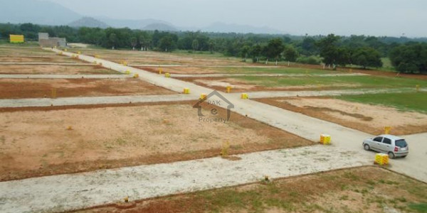 Wapda Town - Block A1,10 Marla -Plot Available For Sale