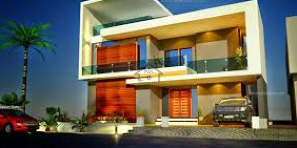 Citi Housing - Phase 1, 10 Marla House For Sale