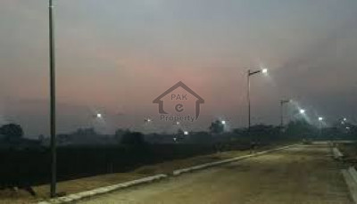 Bahria Greens - Overseas Enclave - Sector 5 -10 Marla Residential Plot Available For Sale IN Rawalpindi