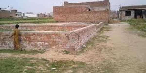 Bahria Greens - Overseas Enclave - Sector 4 - 10 Marla Residential Plot Available For Sale IN Rawalpindi