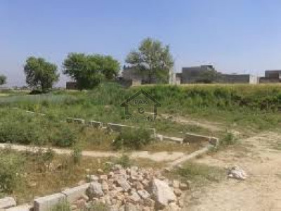 Bahria Town Phase 6 - 10 Marla Residential Plot Available For Sale IN Rawalpindi