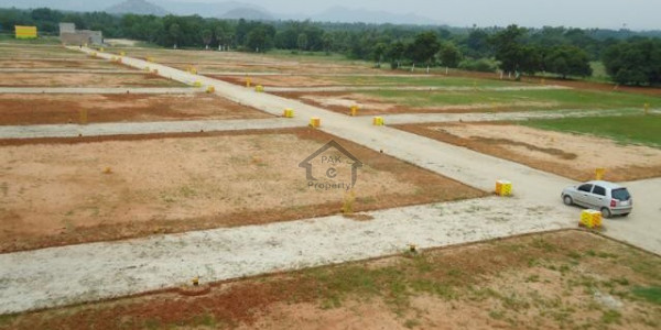 Bahria Greens - Overseas Enclave - Plot Available For Sale