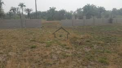 Bahria Town Phase 6 - 10 Marla Residential Plot Available For Sale IN Rawalpindi