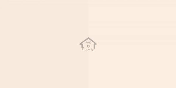 Bahria Town Phase 8 - Block A - Residential Plot Available For Sale IN Rawalpindi