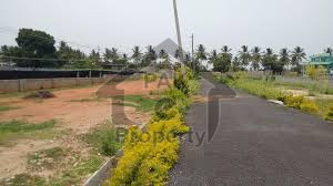 Residential Plot Is Available For Sale