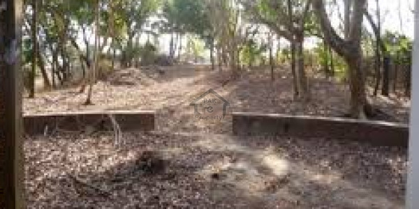 Bahria Town Phase 8 - Ali Block - 5 Marla Residential Plot Available For Sale IN Rawalpindi