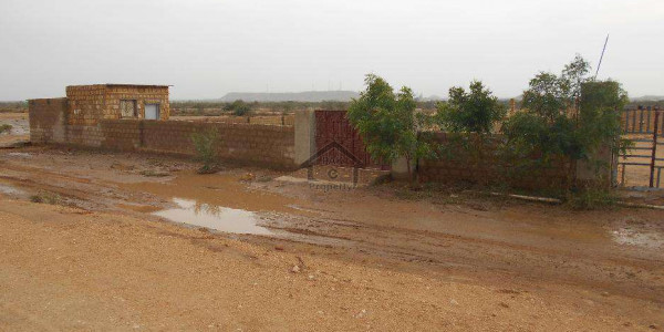 Bahria Town Phase 8  Eden Lake View Block-  10 Marla-  Residential Plot Available For Sale.