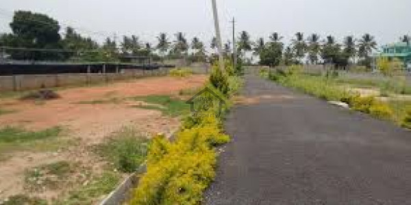 Bahria Town Phase 8 Eden Lake View Block-   10 Marla-   Residential Plot Available For Sale.