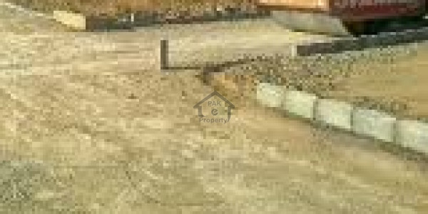 Federation Housing Society - O-9 - 10 Marla Plot For Sale IN Islamabad