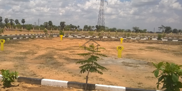 Federation Housing Society - O-9,11 Marla-Plot Is Available For Sale