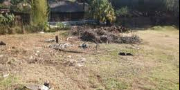 Multi Gardens B-17 D Block-8 Marla-Plot For Sale