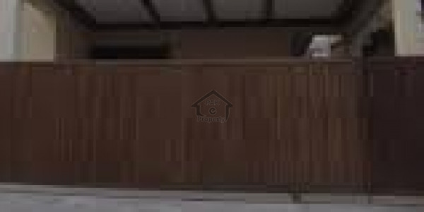 Koral Town - Single Storey House Available For Sale IN Islamabad