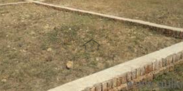 MPCHS - Block F - 30x60 Residential Plot File For Sale IN Islamabad