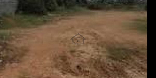 MPCHS - Block A -  50x90 Plot For Sale IN  Islamabad