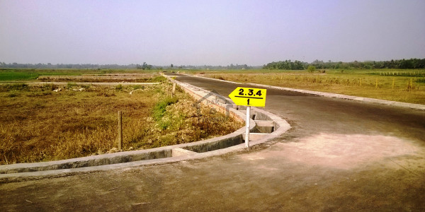 5 Marla -Plot Is Available For Sale in  Islamabad