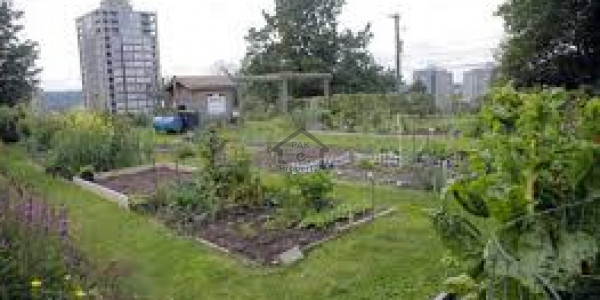 Bahria Town Phase 8 - Block C - 1 Kanal Residential Plot Available For Sale IN Rawalpindi