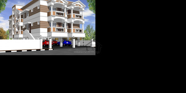 G-11/3-1,950 Sq. Ft-Residencia 2 Apartment