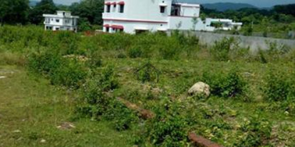 MPCHS Multi Gardens-    6 Marla-    Residential Plot File For Sale.