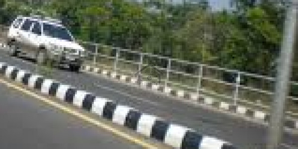 F-15 - Commercial Plot On Main Double Circular Road IN Islamabad