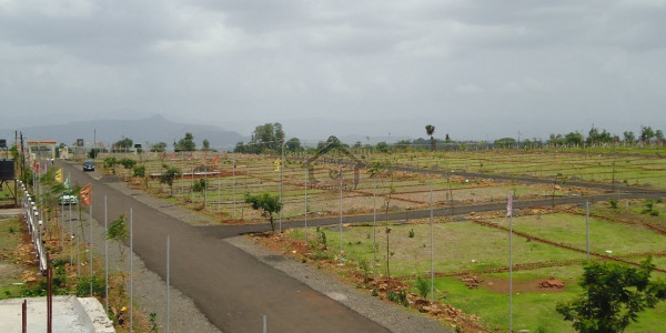 MPCHS Multi Gardens-   8 Marla-    Residential Plot File  For Sale.