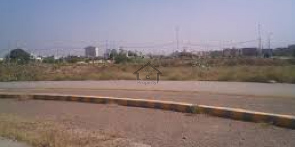 MPCHS Multi Gardens-   8 Marla-   Residential Plot File For Sale.