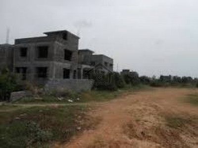 Habibullah Colony - Double Storey And Double Portion Southopen House Is Available For Sale IN Abbottabad