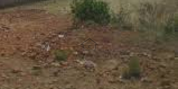 Bilal Town - 20 Marla Plot  IN Abbottabad