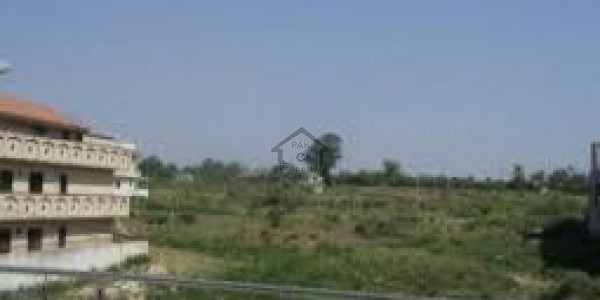 DHA Defence-   1 Kanal-   Residential Plot  For Sale.