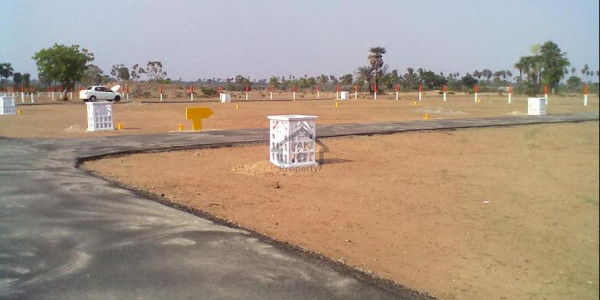 DHA Defence,1 Kanal Residential Plot For Sale